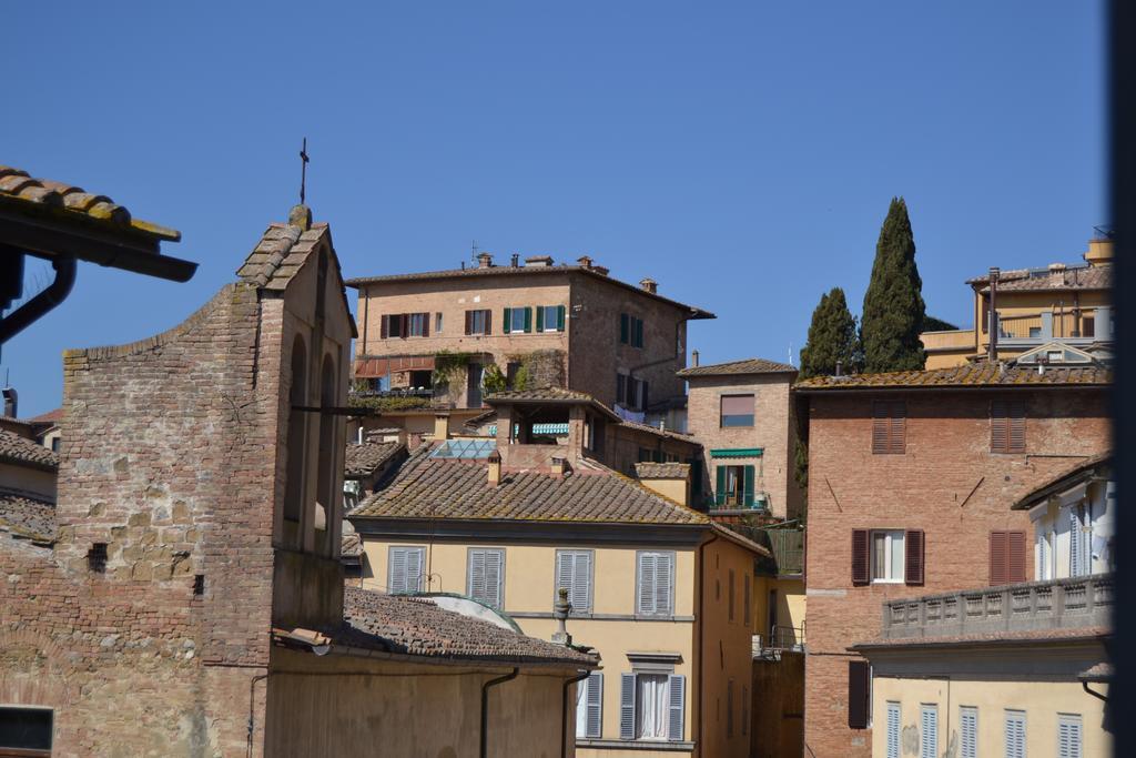 فندق سيينافي  La Casa Di Antonella المظهر الخارجي الصورة