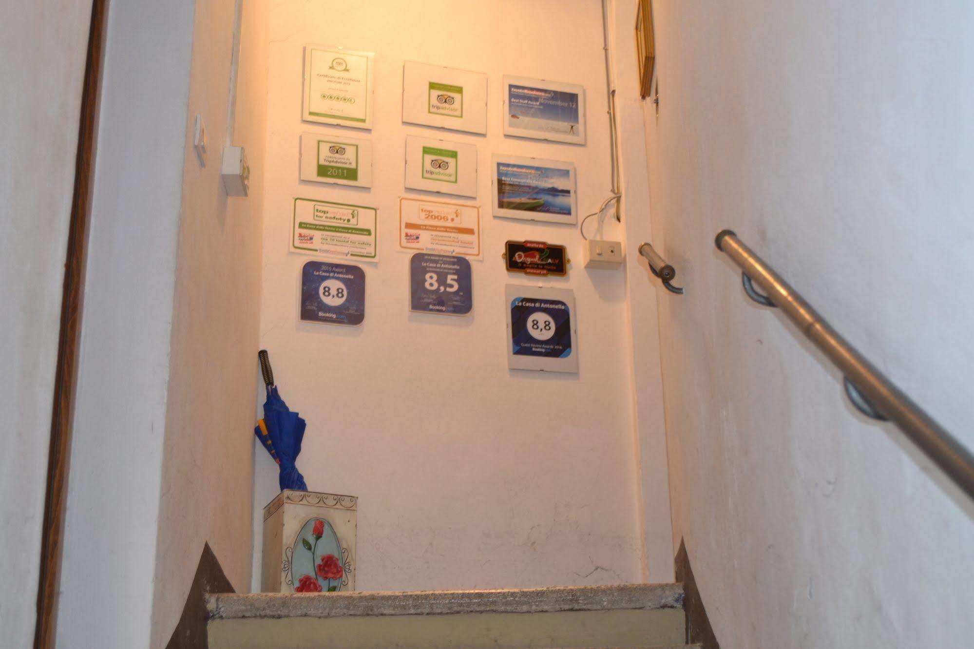 فندق سيينافي  La Casa Di Antonella المظهر الخارجي الصورة