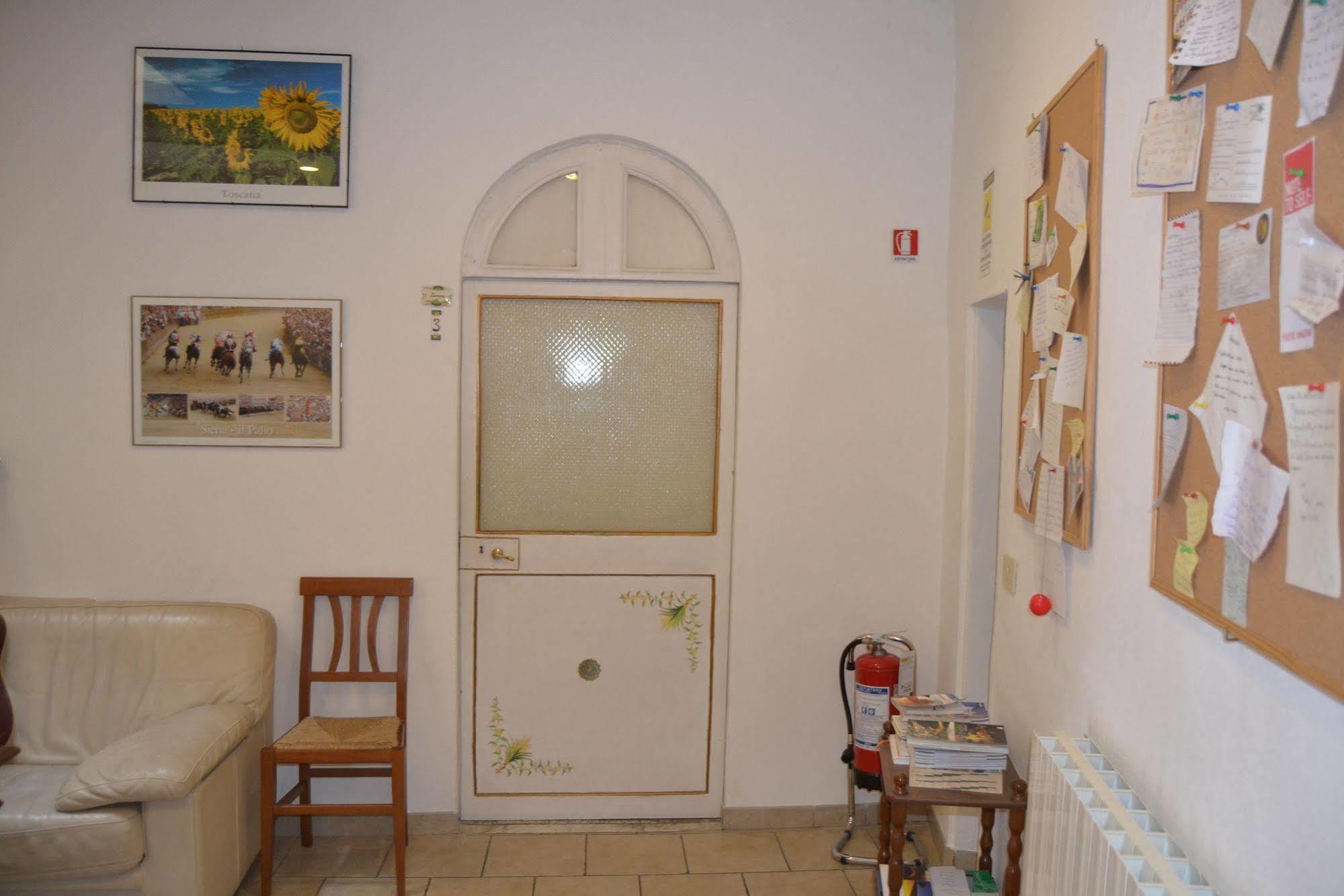 فندق سيينافي  La Casa Di Antonella المظهر الخارجي الصورة