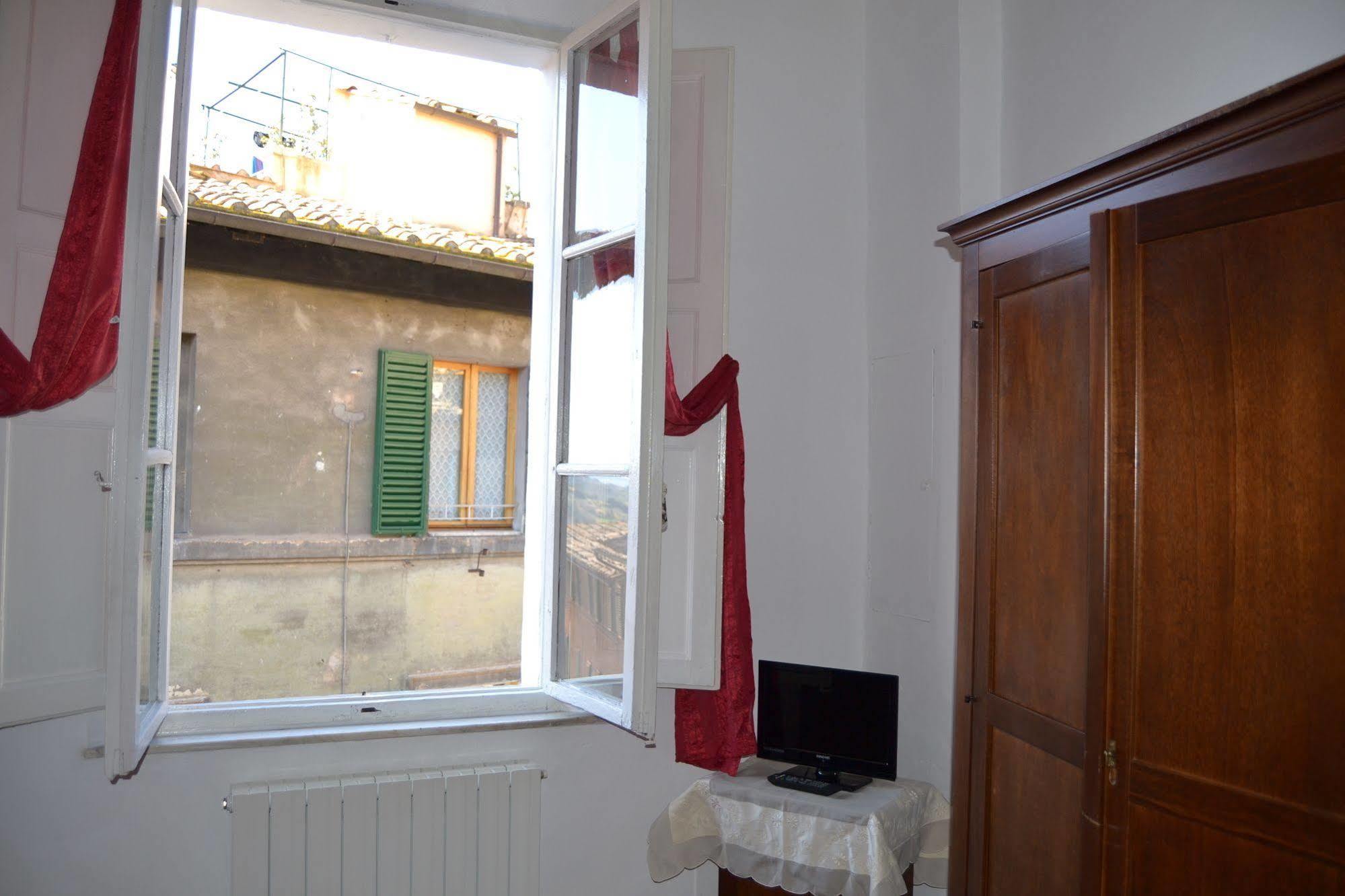 فندق سيينافي  La Casa Di Antonella المظهر الخارجي الصورة