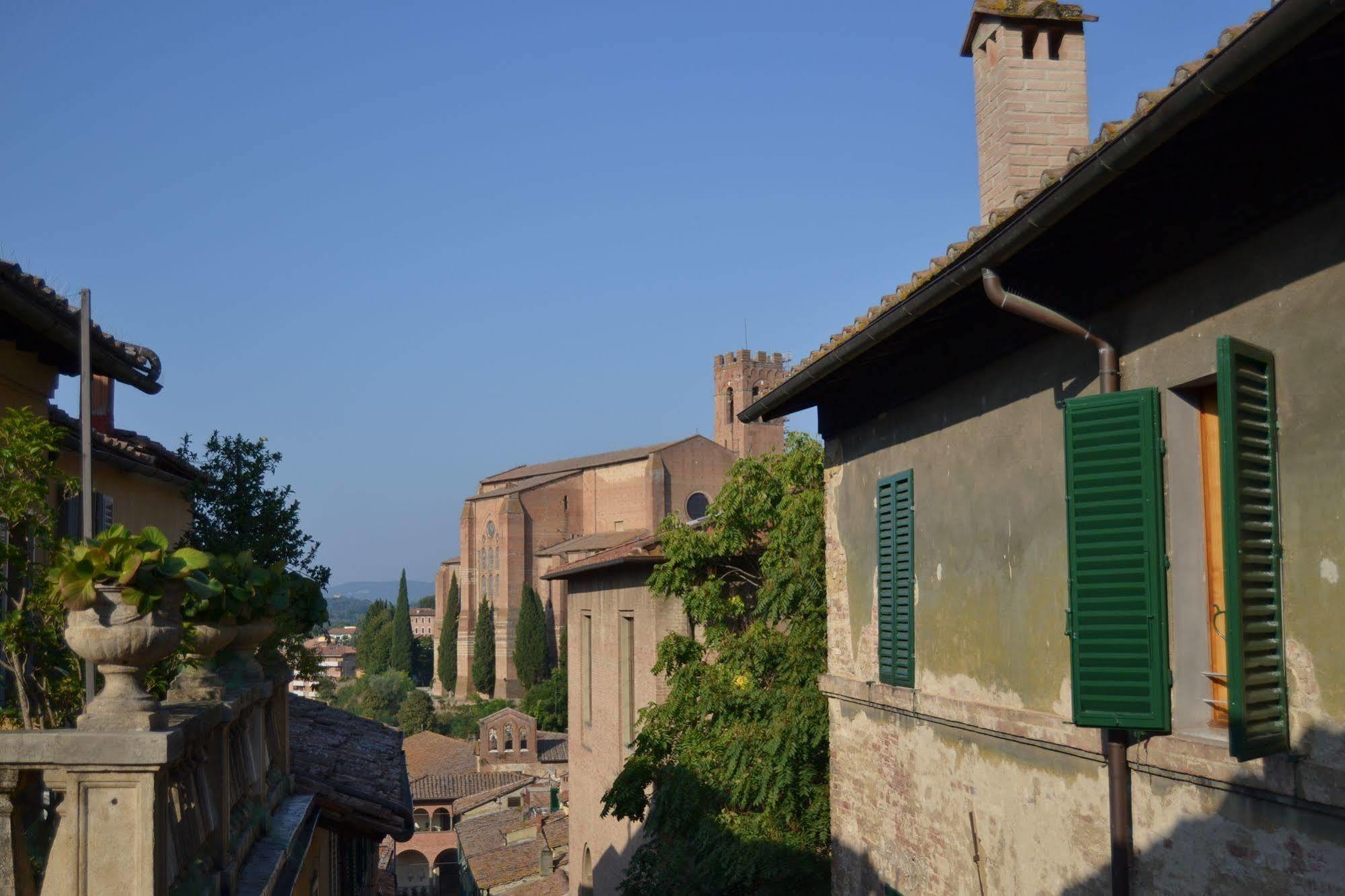 فندق سيينافي  La Casa Di Antonella المظهر الخارجي الصورة