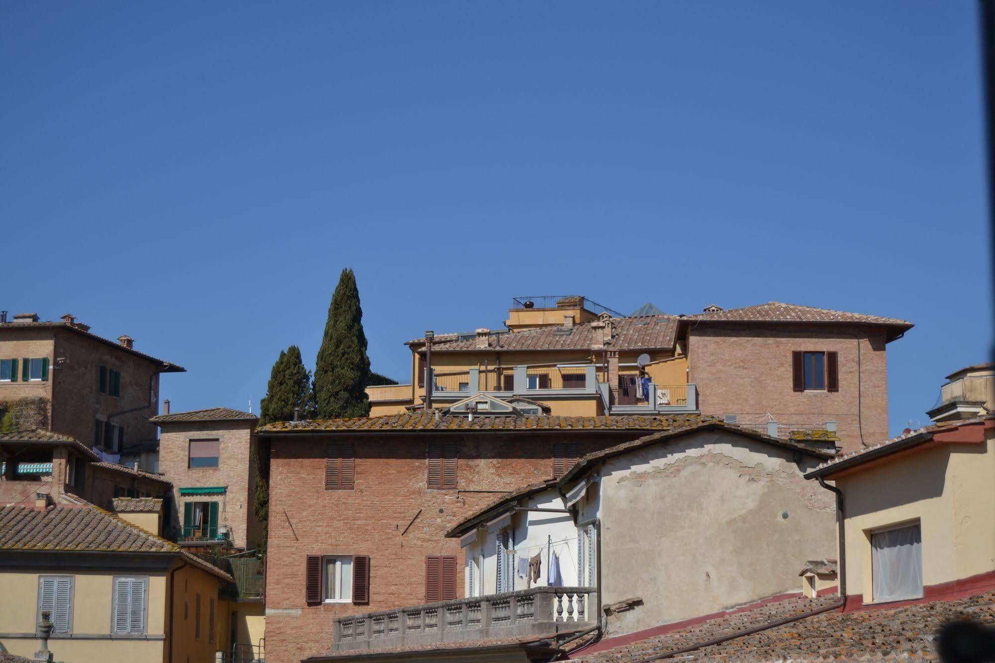 فندق سيينافي  La Casa Di Antonella المظهر الخارجي الصورة