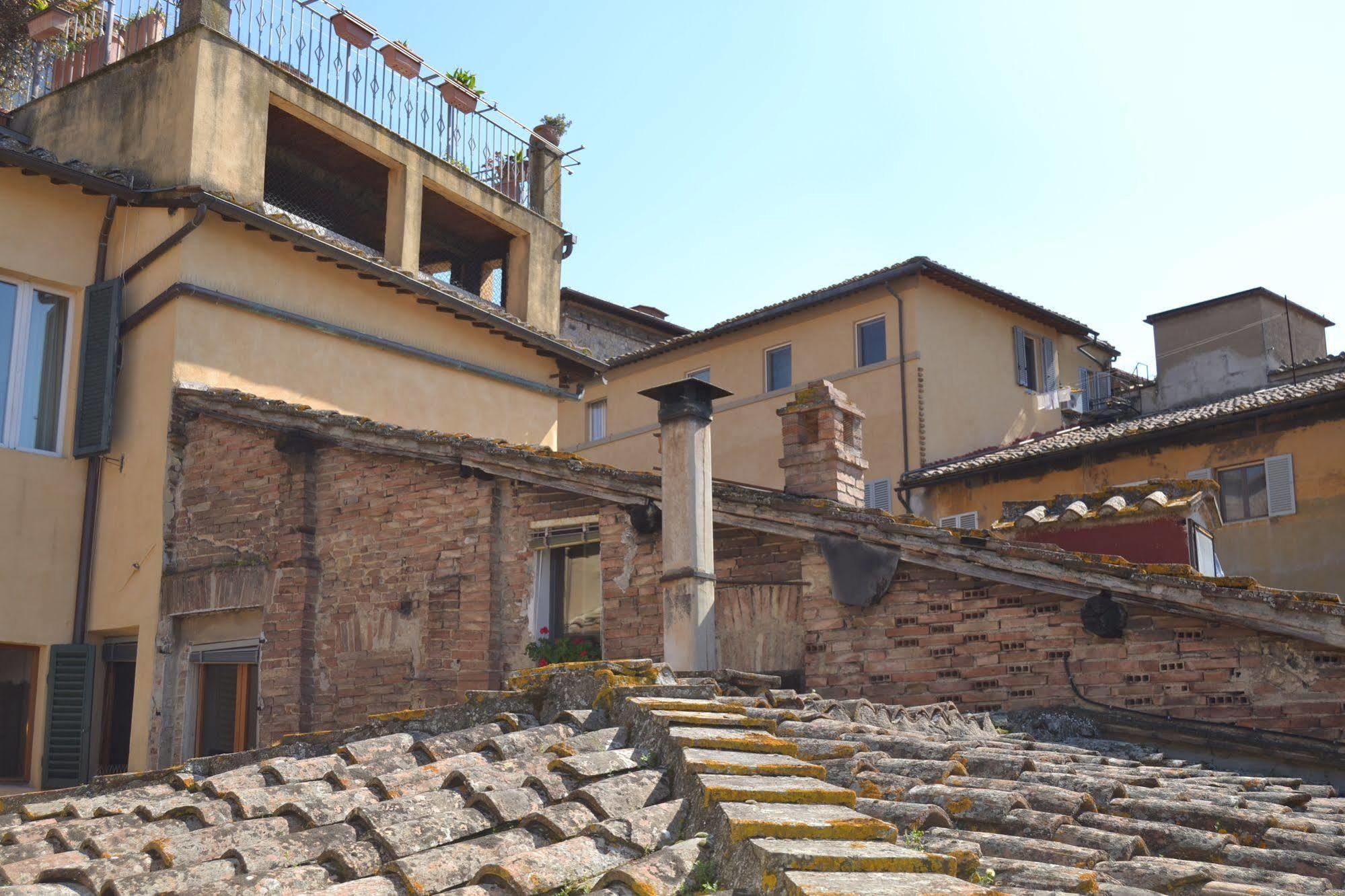 فندق سيينافي  La Casa Di Antonella المظهر الخارجي الصورة