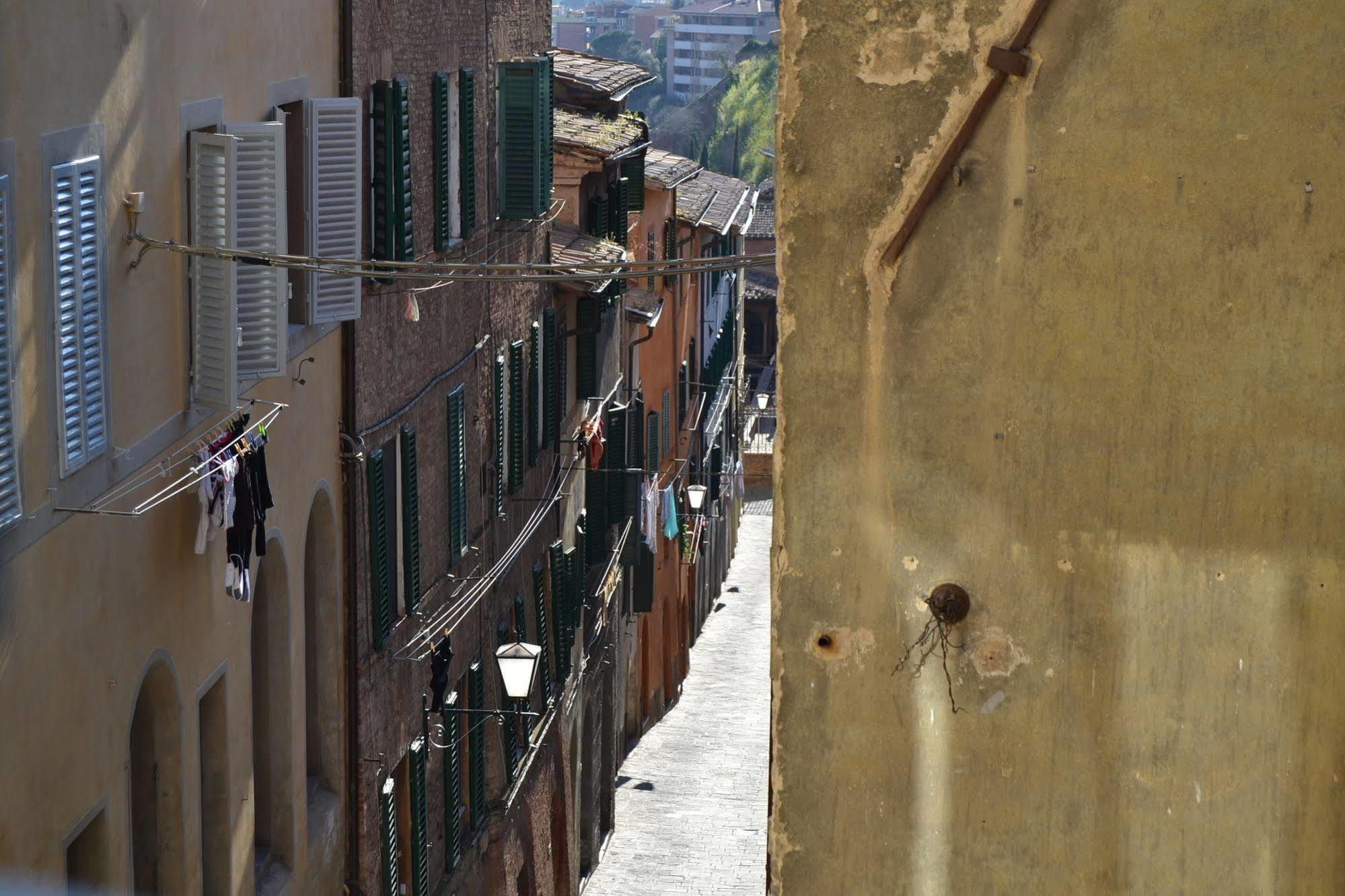 فندق سيينافي  La Casa Di Antonella المظهر الخارجي الصورة